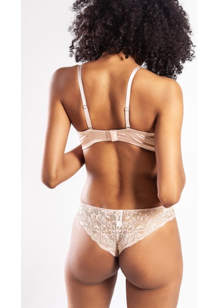 Golshan Gitana String, Kadın Dantelli Ekru Külot modelleri