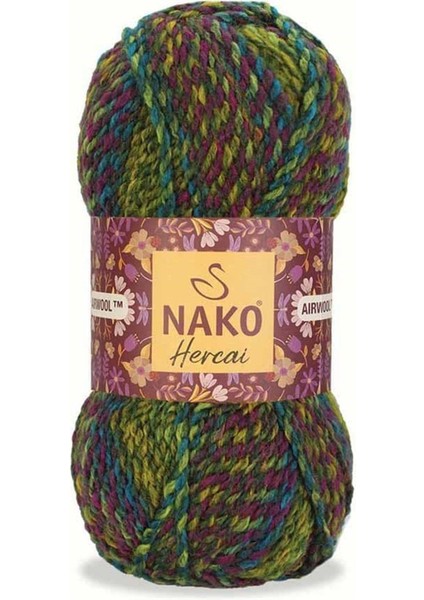 Hercai 7130 El Örgü Ipi