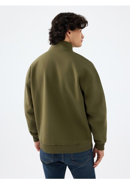 Oversize Erkek Sweatshirt modelleri