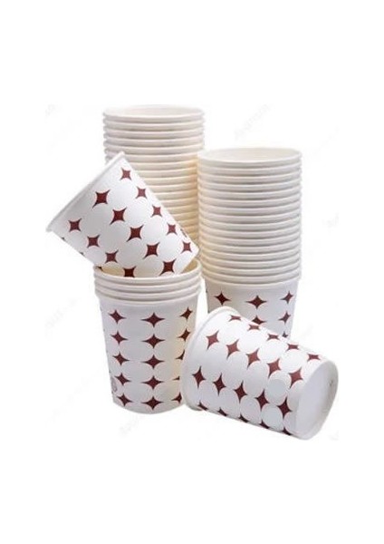 Karton Bardak 100 Adet