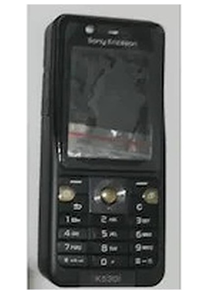 Sony Ericsson K530 Telefon Kasası