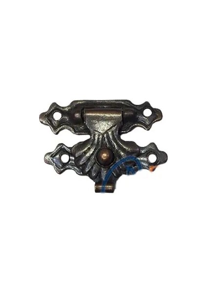 Kutu, Tavla Klipsi, Ön Kilidi No:1 - 22X16 Eskitme, 1 Adet fiyatları