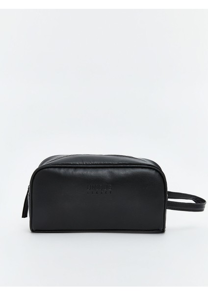 Yeni Sezon Deri Görünümlü Erkek El Çantası