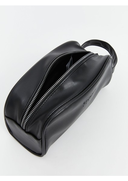 Yeni Sezon Deri Görünümlü Erkek El Çantası fırsatları