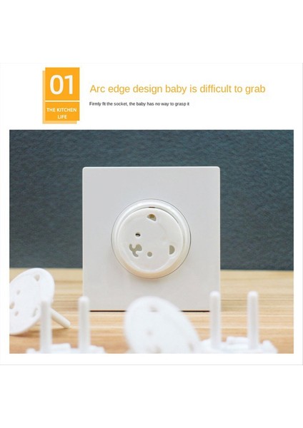 100PCS Ayı Ab Güç Soketi Elektrik Çıkışı Bebek Çocuk Güvenlik Koruma Koruması Elektrik Anti Elektrik Fişleri Koruyucu Kapak (Yurt Dışından) modelleri