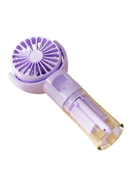 Dönen Su Sisli El Fanı – 4 Kademeli Rüzgar, Şeffaf Su Haznesi, Sessiz Çalışma modelleri