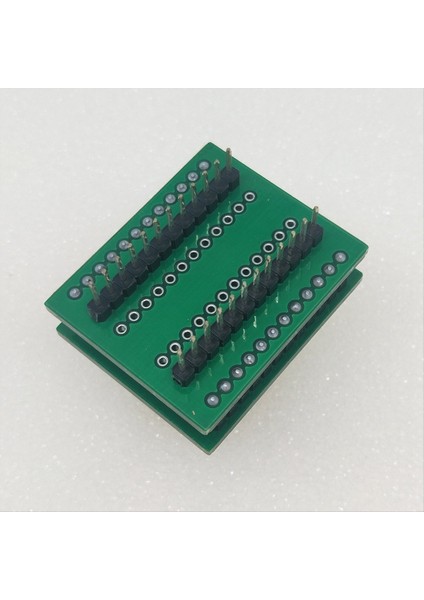 Dfn8/qfn8/wson8/mlf8/mlp8-Dıp8 Evrensel Soket/adaptör Cnv-Dfn8-Dıp8 DFN8X6-8 (10P) 8X6MM Ic Chıps Bios Bios Flash (Yurt Dışından) fiyatları