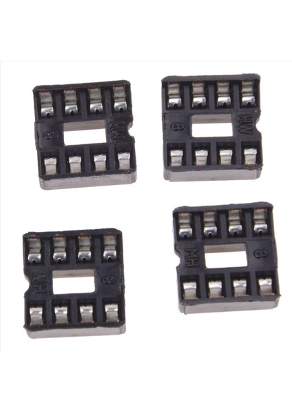 100X 8 Pin 2 54MM Pitch Ic Soketleri Lehim Tipi Adaptör (Yurt Dışından) modelleri
