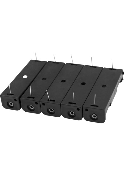 Aa/1 5V/PP3 Pil Tutucu/bağlayıcı Anahtarla Kapalı Veya Açık Pil Tutucu Aa x 1 Tutucu Pcb Miktar 15 (Yurt Dışından) indirimleri