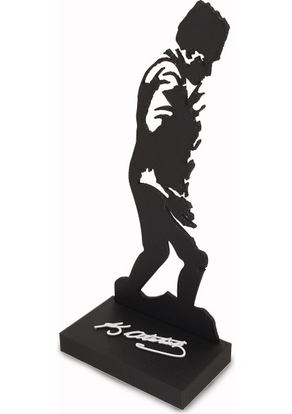 Mustafa Kemal Atatürk Figürü Karakter modelleri