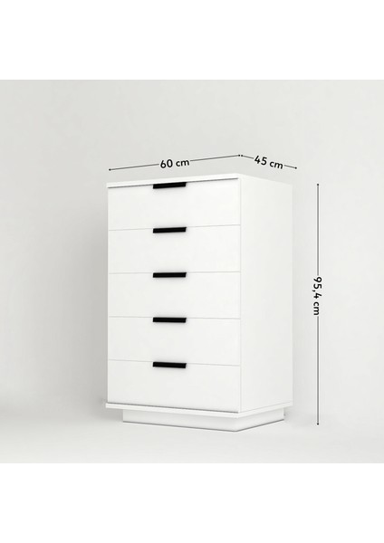 Armi 5 Çekmeceli Şifonyer indirimleri