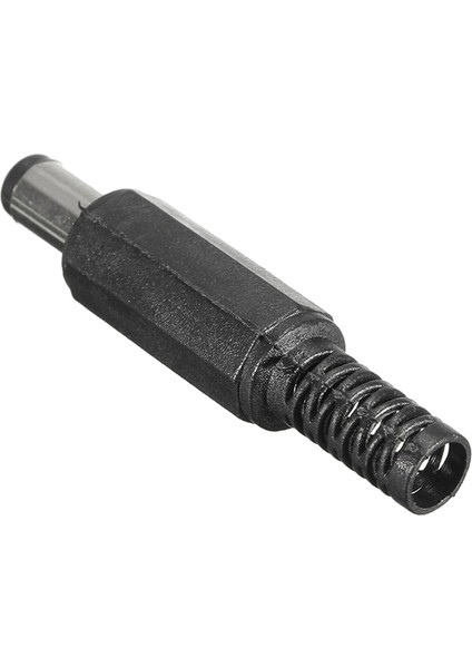 10PCS 5 5x2 1mm Erkek Lehim Dc Namlu Uç Fiş Dc Dc Güç Kaynağı LED Işıklar Için Düz Konnektörler Siyah ve 10 Pcs 3-Terminal Lehimleme Kadın Güç Kriko Dc Soket (Yurt Dışından) fırsatları