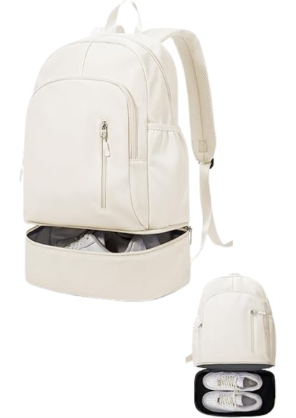 Profesyonel Spor Sırt Çantası - Ayakkabı Bölmeli , Laptop Bölmeli , Su Geçirmez Sırt Çantası indirimleri