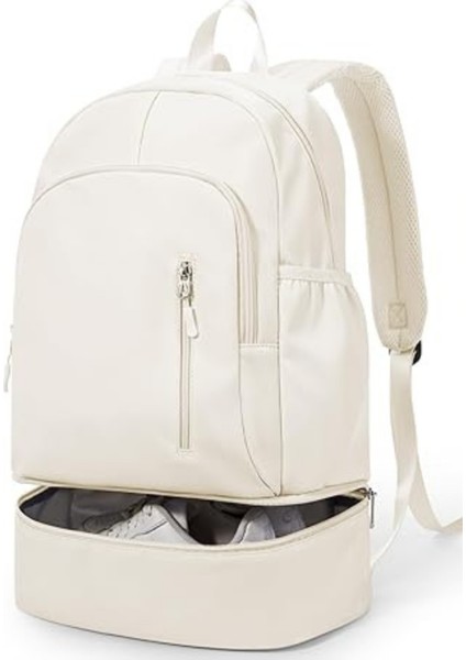 Profesyonel Spor Sırt Çantası - Ayakkabı Bölmeli , Laptop Bölmeli , Su Geçirmez Sırt Çantası