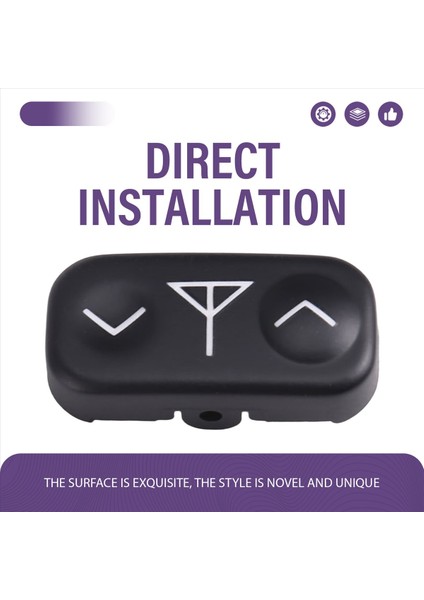 8476160010 Toyota Land Cruiser 1998-2007 84761-60010 Için Araba Anten Anahtarı (Yurt Dışından) fırsatları