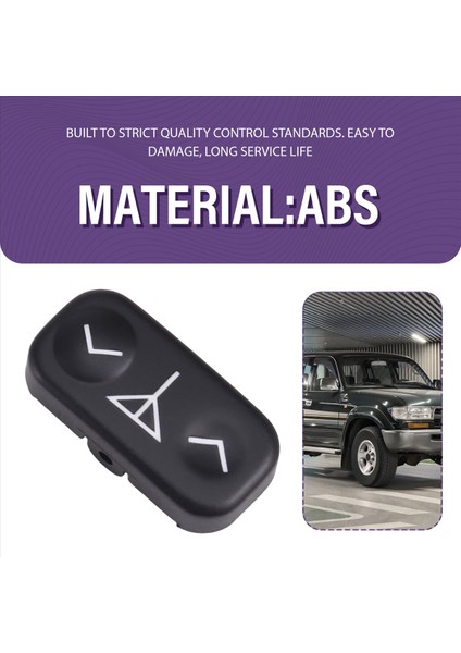 8476160010 Toyota Land Cruiser 1998-2007 84761-60010 Için Araba Anten Anahtarı (Yurt Dışından) indirimleri