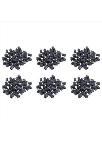 270 Pcs Dc Power Jack Socket 2 1mm x 5 5mm Namlu Tipi Pcb Montaj DC-005 (Yurt Dışından)