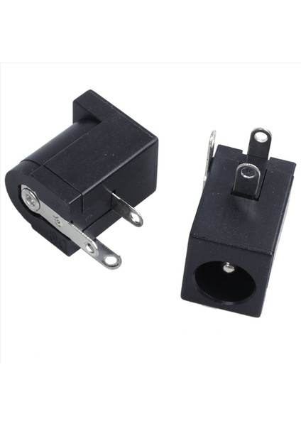 270 Pcs Dc Power Jack Socket 2 1mm x 5 5mm Namlu Tipi Pcb Montaj DC-005 (Yurt Dışından) fiyatları