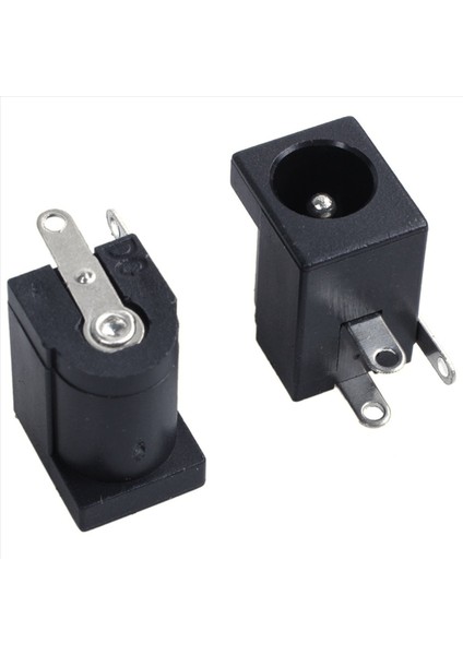 270 Pcs Dc Power Jack Socket 2 1mm x 5 5mm Namlu Tipi Pcb Montaj DC-005 (Yurt Dışından) modelleri