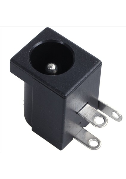270 Pcs Dc Power Jack Socket 2 1mm x 5 5mm Namlu Tipi Pcb Montaj DC-005 (Yurt Dışından) fırsatları