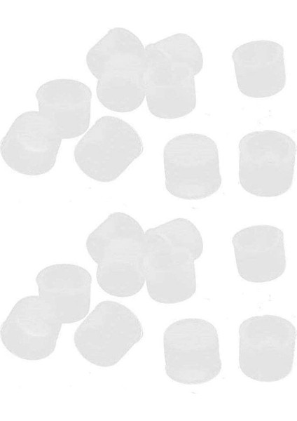 500PCS/LOT Rca Fiş Koruyucu Kapak Ses Lotus Kafası Lotus Blok Toz Toz Geçirmez Kapak Toz Geçirmez Kapak Şeffaf (Yurt Dışından) fiyatları