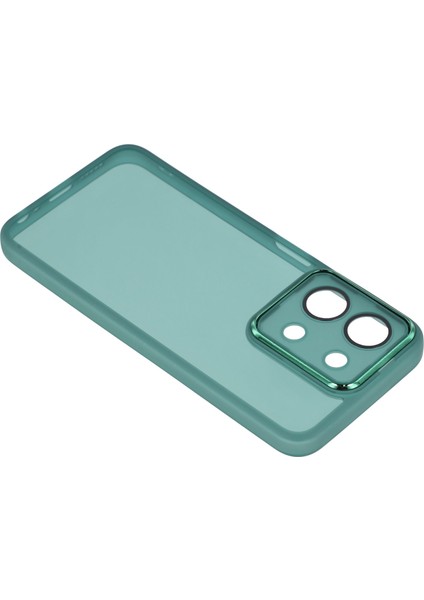 Xiaomi Redmi 15C Kılıf Elektrolizle Kaplanmış Kamera Çerçevesi Tpu Telefon Kılıfı (Yurt Dışından) fırsatları