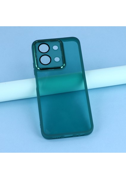 Xiaomi Redmi 15C Kılıf Elektrolizle Kaplanmış Kamera Çerçevesi Tpu Telefon Kılıfı (Yurt Dışından) indirimleri