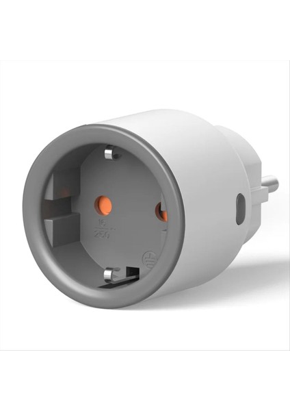 Sonoff S60TPF Akıllı Wifi Soketi Pil Sayım Zamanlayıcı Sesli Ses Kontrolü Çok Fonksiyonlu 1 Delik Ab Fişi (Yurt Dışından) indirimleri