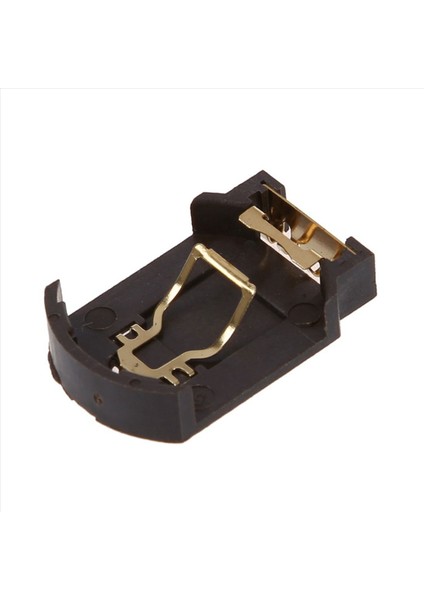 12 Adet Kahverengi Plastik Gövde CR2032 Düğme Hücre Pil Soketi Tutucu Kılıf (Yurt Dışından) indirimleri