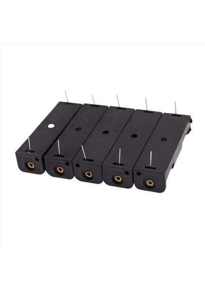 20X Aa/1 5V/PP3 Pil Tutucu/bağlayıcı Anahtarla Kapalı Veya Açık Pil Tutucusu Aa x 1 Tutucu Pcb (Yurt Dışından) indirimleri