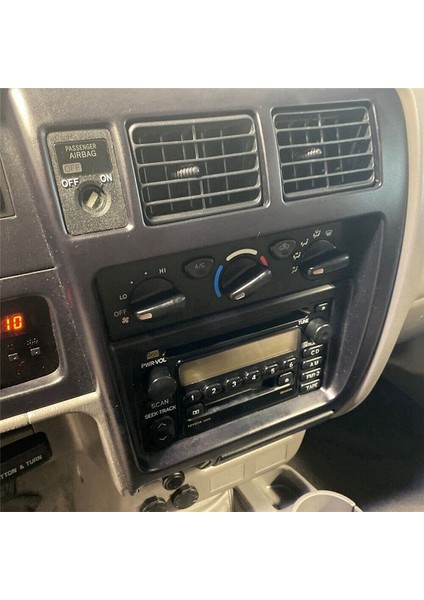 Toyota Tacoma Için 3x Araç Iç Anahtar Kontrolü Klima Knob 1995-2004 55905-35310 (Yurt Dışından)