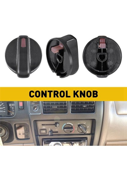Toyota Tacoma Için 3x Araç Iç Anahtar Kontrolü Klima Knob 1995-2004 55905-35310 (Yurt Dışından) fırsatları