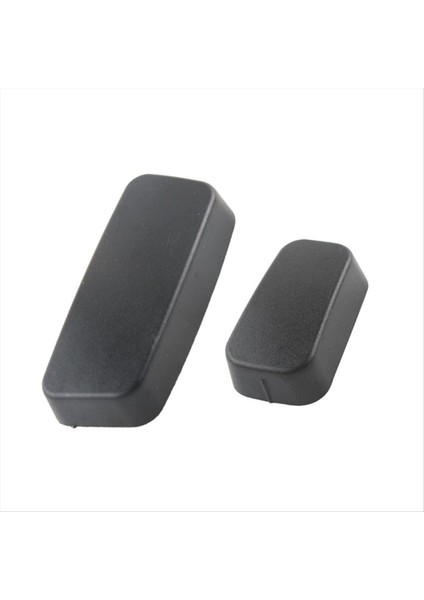 Mitsubishi Outlander Airtrek Için Asx Pajero Lance-Ex Güç Koltuk Ayar Düğmesi Kapak 6940A041XA 6940A119XB (Yurt Dışından)