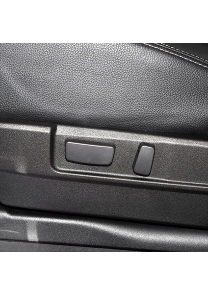 Mitsubishi Outlander Airtrek Için Asx Pajero Lance-Ex Güç Koltuk Ayar Düğmesi Kapak 6940A041XA 6940A119XB (Yurt Dışından) modelleri