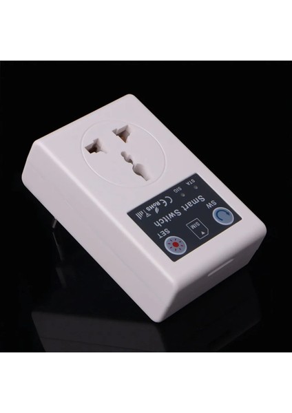 Ab Telefon Rc Uzaktan Kablosuz Kontrol Akıllı Anahtar Gsm Soket Güç Fişi Uzak Soket (Yurt Dışından) modelleri