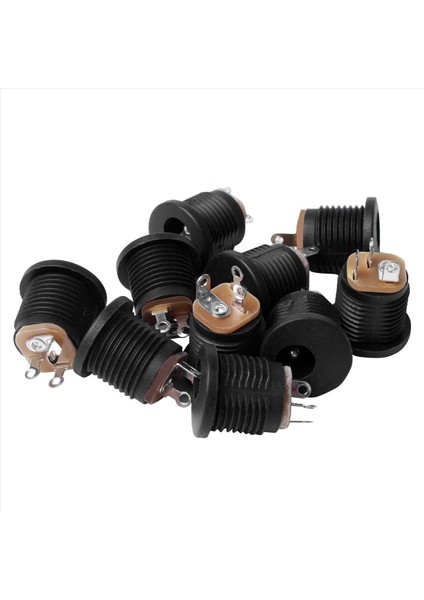30 Pcs Panel Montaj 2 1x5 5mm Power Jack Dc Soketi (Yurt Dışından) indirimleri
