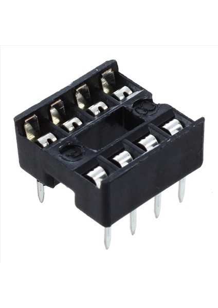 50 x 8 Pin Dip Ic Soket Adaptörü Lehim Tipi Soket (Yurt Dışından) fiyatları