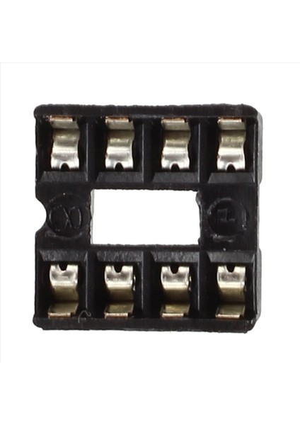 50 x 8 Pin Dip Ic Soket Adaptörü Lehim Tipi Soket (Yurt Dışından) fırsatları