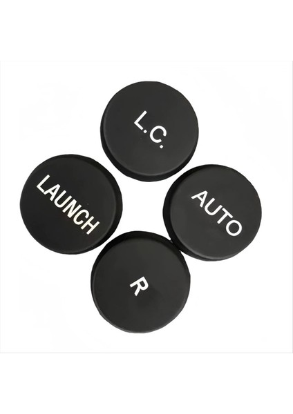 81699200 Araç Şanzıman Kontrolü Gösterge Tablosu R Anahtar Düğme Paneli Ferrari F430 F599 F612 F1 (Yurt Dışından) modelleri