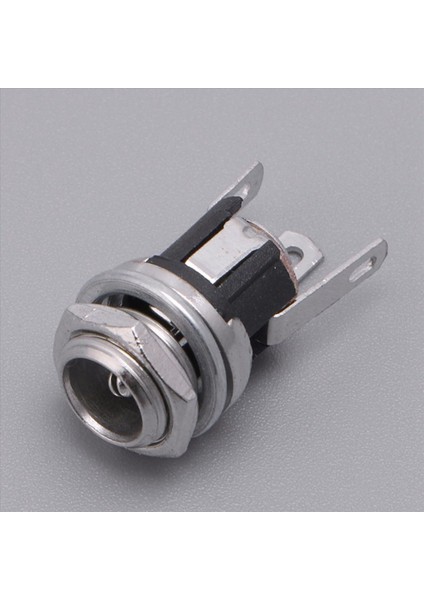 30PCS Dc Güç Kaynağı Jak Soketi Kadın Panel Montaj Konnektörü 5 5x2 1mm Yeni (Yurt Dışından) indirimleri