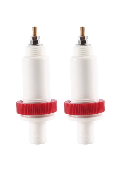 20 Çift 4 mm Muz Çapraz Kriko 10KV -30KV Voltaj Konnektör Fiş ve Soket Güç Kaynağı Test Aleti (Yurt Dışından) fırsatları