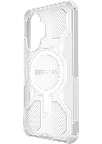 Xiaomi Poco F7 Şeffaf Kılıf, Magsafe Tpu + Pc Telefon Kılıfı ile Uyumlu (Yurt Dışından) fırsatları