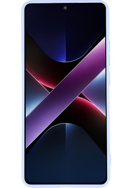 Xiaomi Poco X7 Pro Kılıfı Hassas Kesikli Tpu Fiber Astarlı Darbeye Dayanıklı Telefon Kılıfı (Yurt Dışından) fiyatları