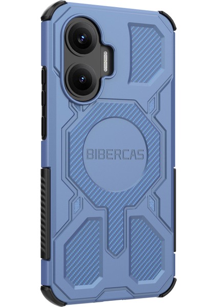 Xiaomi Poco F7 Kılıfı Magsafe Anti Drop Tpu + Pc Telefon Kılıfı ile Uyumlu (Yurt Dışından) fırsatları