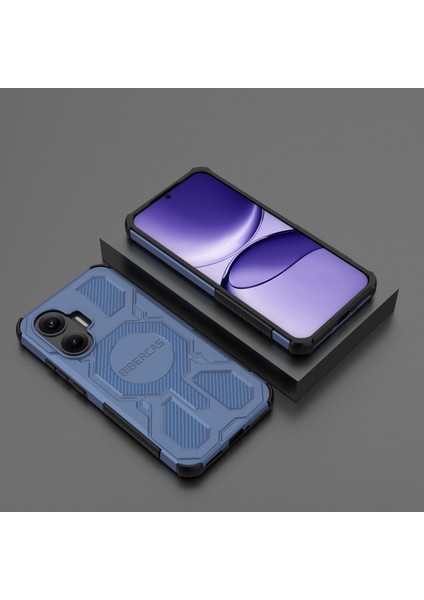 Xiaomi Poco F7 Kılıfı Magsafe Anti Drop Tpu + Pc Telefon Kılıfı ile Uyumlu (Yurt Dışından) indirimleri