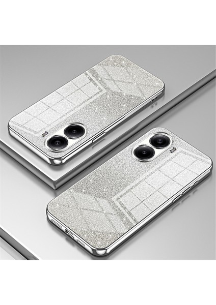 Xiaomi Poco X7 Pro Kılıf Elektrokaplama Degrade Simli Tpu Telefon Kılıfı (Yurt Dışından) fiyatları