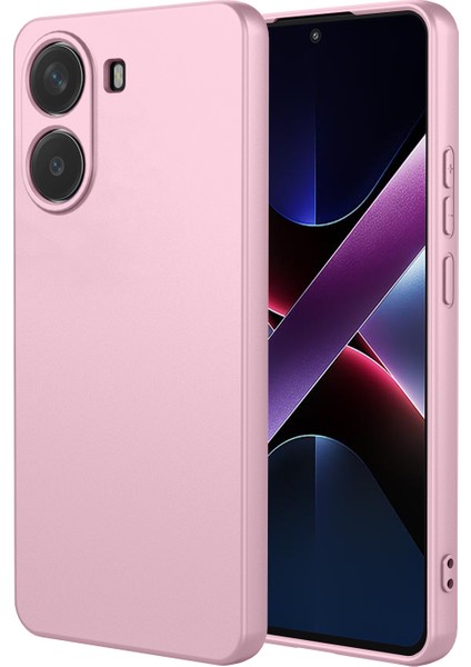 Xiaomi Poco X7 Pro Kılıf Yumuşak Tpu Darbeye Dayanıklı Koruyucu Telefon Kılıfı (Yurt Dışından)