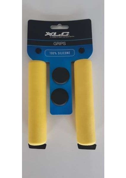 Silikon Bisiklet Elcik Takımı Sarı GR-S31 fiyatları