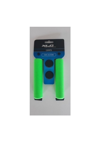 Silikon Bisiklet Elcik Takımı Yeşil GR-S31 130mm fiyatları