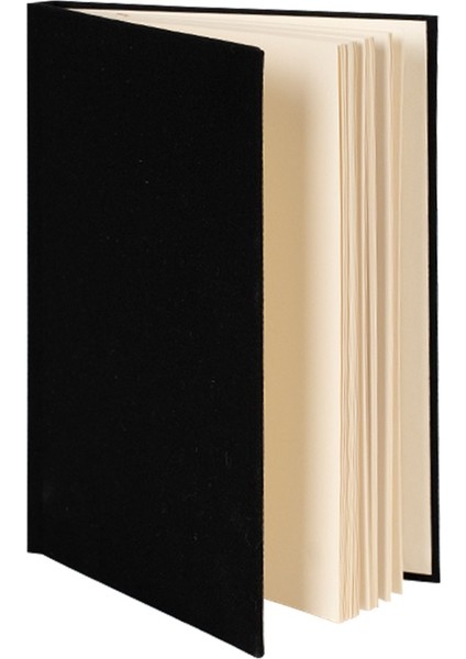 LED Zeppelin Zoso Yellow Siyah Kanvas Defter Çizgisiz fiyatları